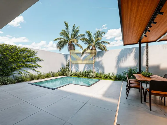 Imagem 10: CASA TÉRREA NO CONDOMÍNIO ROYAL BOULEVARD RITZ - FASE 03 - FOZ DO IGUAÇU - PR