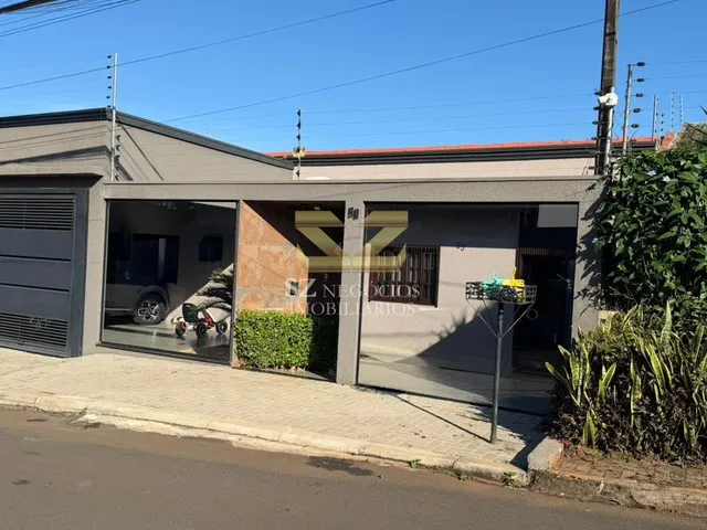 Imagem: CASA À VENDA COM 1 SUÍTE - JARDIM PANORAMA
