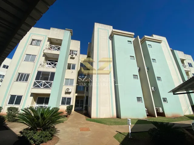 Imagem: APARTAMENTO À VENDA - RESIDENCIAL ANGATU