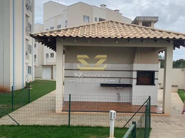 Imagem 4: APARTAMENTO À VENDA - RESIDENCIAL ANGATU - FOZ DO IGUAÇU - PR