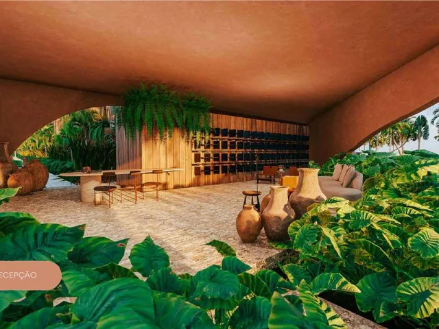 Imagem 7: Apartamento de alto padrão na Rota Ecológica de São Miguel dos Milagres