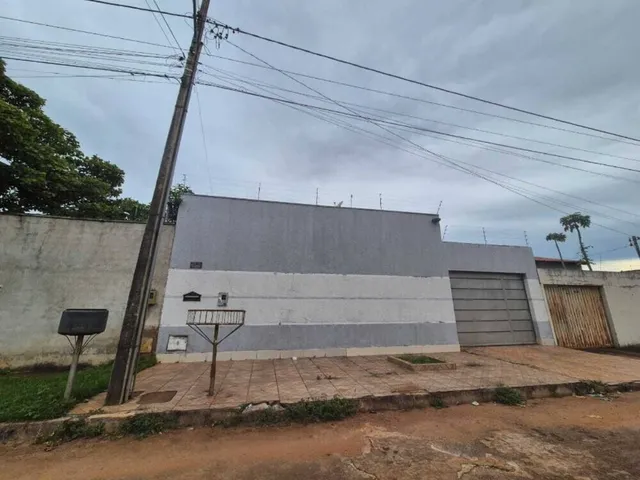 Imagem 2: CASA RESIDENCIAL em Goianira - GO, Residencial Triunfo II