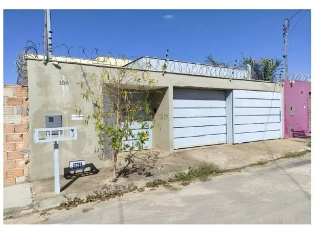 Imagem 1: CASA RESIDENCIAL em Lagoa da Prata - MG, Americo Silva