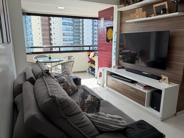 Imagem 9: APARTAMENTO RESIDENCIAL em SALVADOR - BA, PITUAÇU
