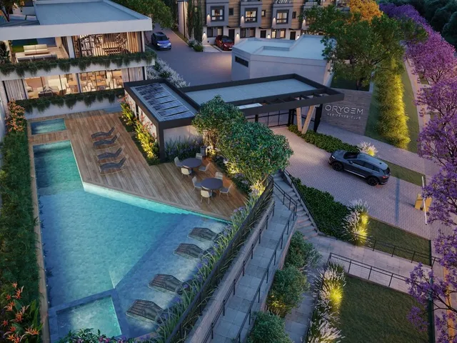 Imagem: Orygem Residence Club - Fase 1 - Orygem