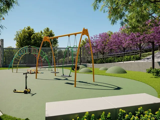 Imagem 14: Orygem Residence Club - Fase 1 - Orygem Residence Club - Fase 1