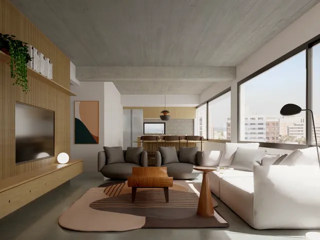 Imagem 12: Milos Apartamento com 3 dormitórios
