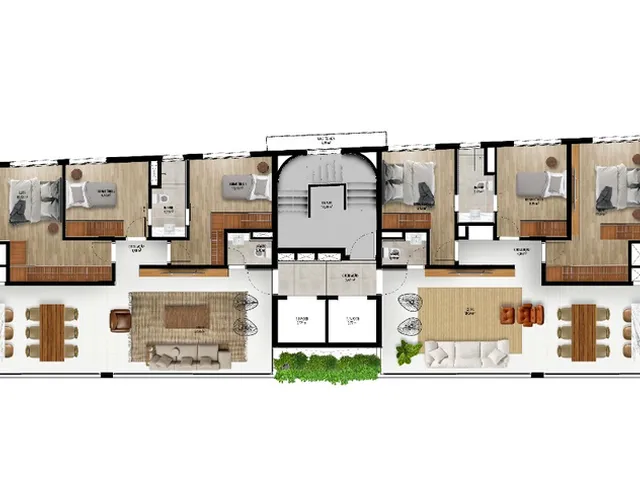 Imagem 6: Milos Apartamento com 3 dormitórios