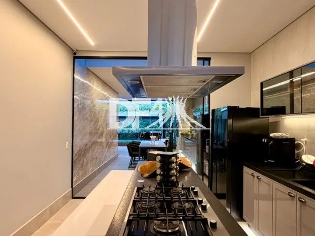 Imagem 6: Casa 3 Suítes Exclusiva, Mobiliada Venda Porteira Fechada