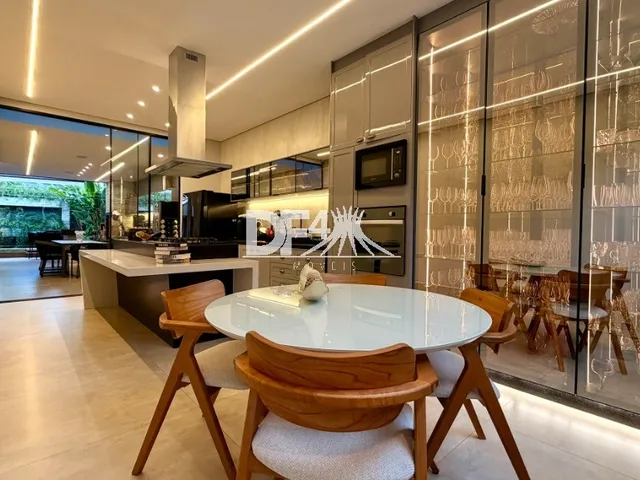Imagem 4: Casa 3 Suítes Exclusiva, Mobiliada Venda Porteira Fechada