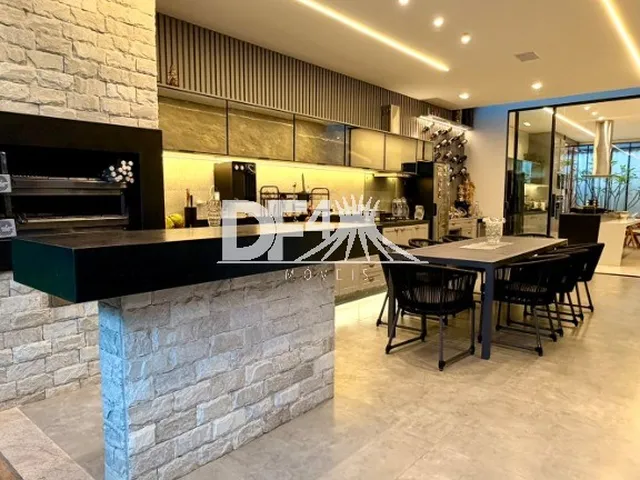Imagem 13: Casa 3 Suítes Exclusiva, Mobiliada Venda Porteira Fechada