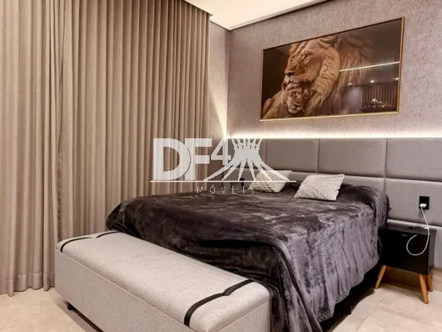 Imagem 10: Casa 3 Suítes Exclusiva, Mobiliada Venda Porteira Fechada