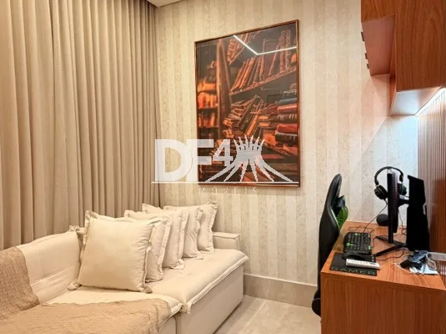 Imagem 7: Casa 3 Suítes Exclusiva, Mobiliada Venda Porteira Fechada