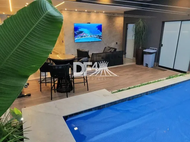 Imagem 16: Casa 3 Suítes Exclusiva, Mobiliada Venda Porteira Fechada