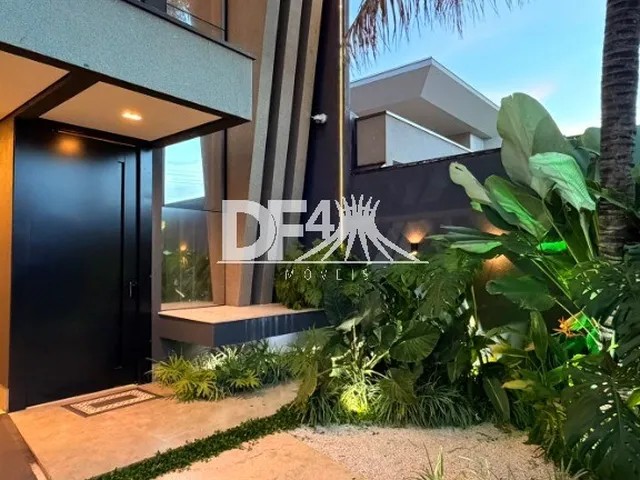 Imagem 2: Casa 3 Suítes Exclusiva, Mobiliada Venda Porteira Fechada