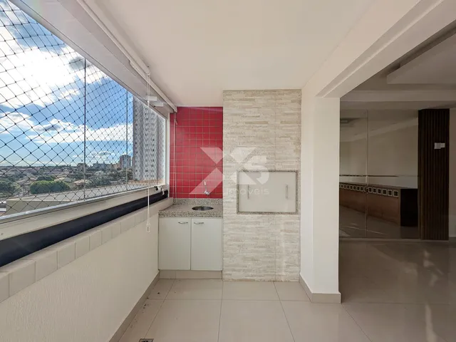 Imagem 16: Residenceial Renaissance - Apartamento 3 quartos (1 suíte) à venda, 110m² no edifício