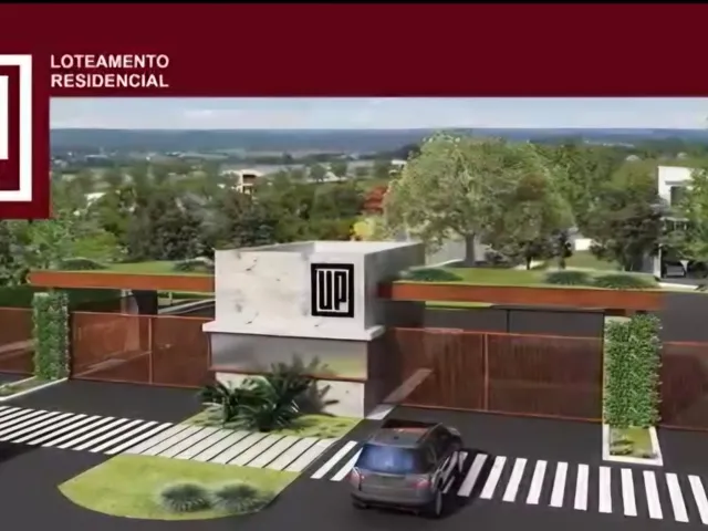 Imagem: TERRENO RESIDENCIAL em SOROCABA - SP, PARQUE