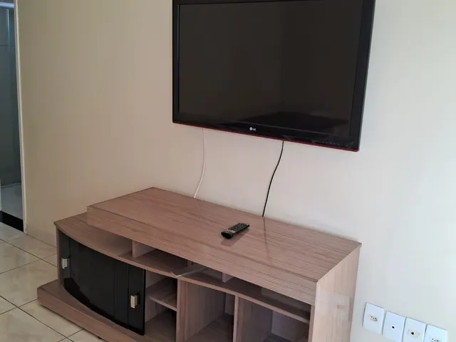 Imagem 13: Apartamento em condominio fechado, na Santa Mônica, 3 Quartos, sendo 1 Suíte, Varanda