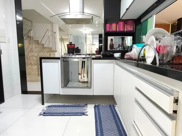 Imagem 16: Casa Duplex residencial para Venda em condomínio fechado, Fraga Maia, Feira de Santana
