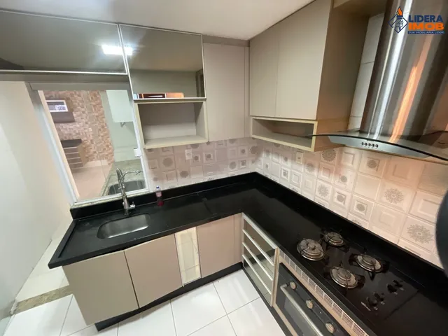 Imagem 2: Casa residencial para Venda em condomínio fechado, Sim, Feira de Santana, 3 quartos, 1