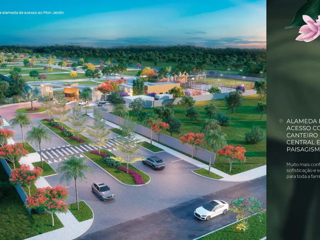 Imagem: Lote Residencial para Venda no Parque Ipê