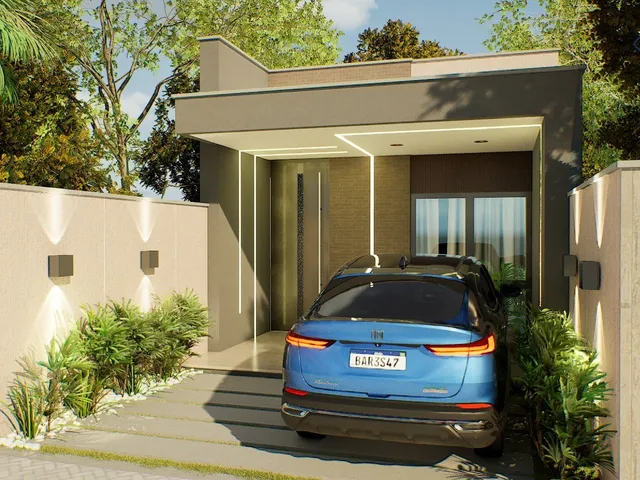 Imagem: Casa residencial para Venda em Rua Publica