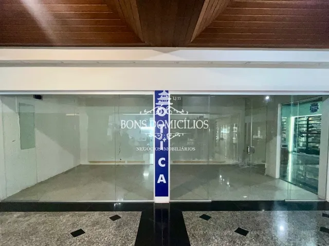Imagem: A loja possui 24m² de Área e está localizado em Vila
