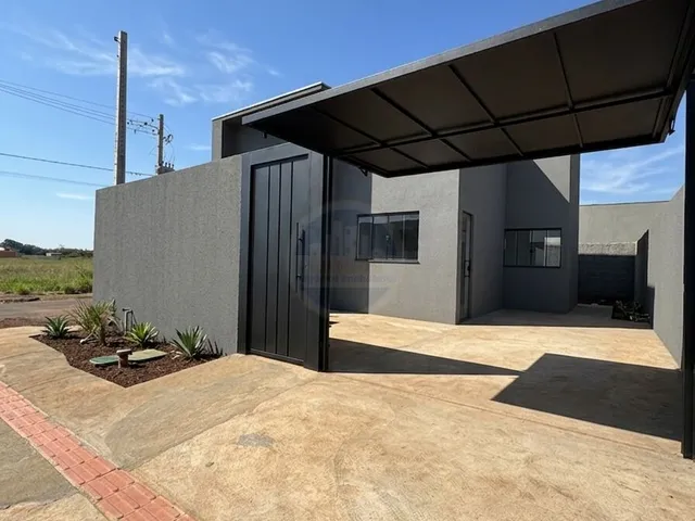 Imagem: Casa à venda no bairro Jardim dos Estados