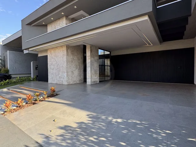 Imagem: Casa Alto Padrão em Porto Unique, Dourados/MS