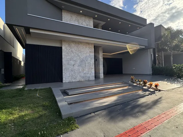Imagem 6: Casa Alto Padrão em Porto Unique, Dourados/MS