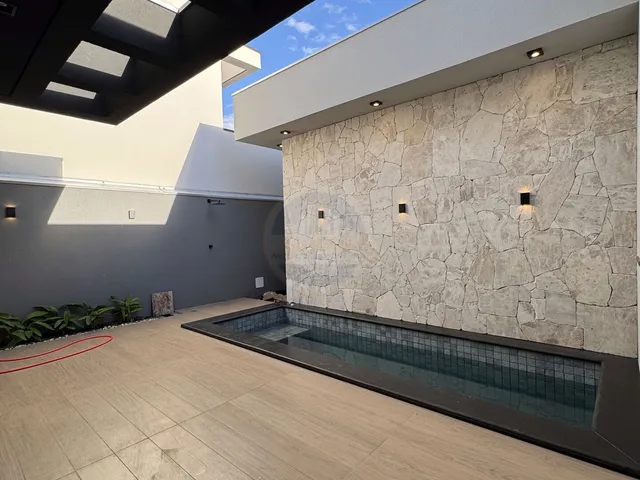 Imagem 15: Casa Alto Padrão em Porto Unique, Dourados/MS