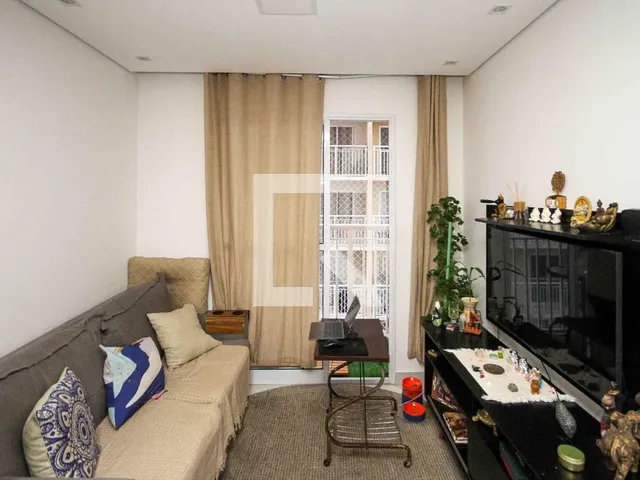 Imagem 1: Apartamento à Venda - Vila Santa Clara, 2 Quartos, 34 m2