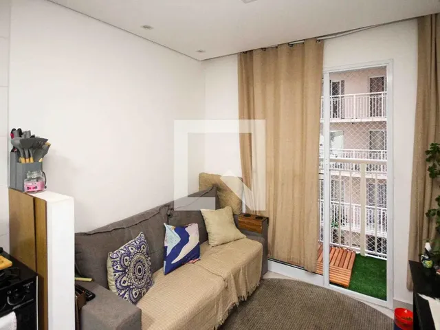 Imagem 2: Apartamento à Venda - Vila Santa Clara, 2 Quartos, 34 m2
