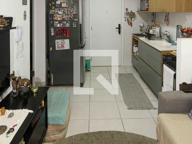 Imagem 10: Apartamento à Venda - Vila Santa Clara, 2 Quartos, 34 m2