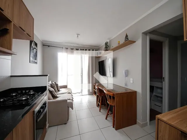 Imagem 1: Apartamento à Venda - Vila Santa Clara, 2 Quartos, 40 m2