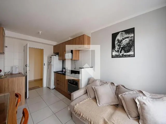 Imagem 7: Apartamento à Venda - Vila Santa Clara, 2 Quartos, 40 m2