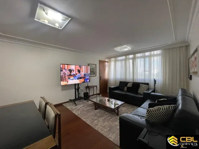 Imagem 6: SQN 313 - SALA AMPLA 03 SUÍTES ANDAR ALTO REFORMADO LAVABO VAZADO