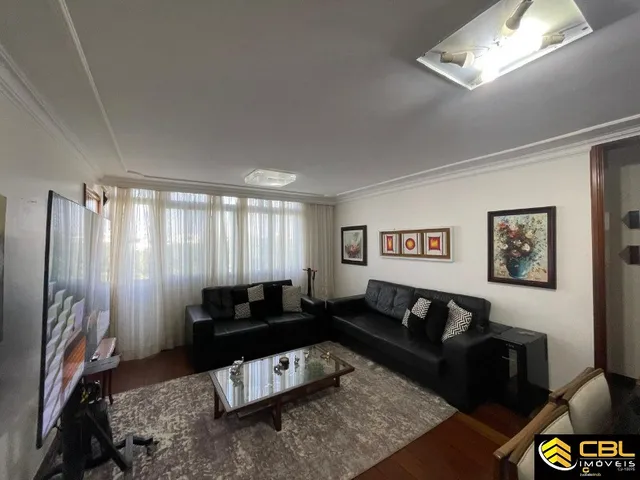 Imagem 2: SQN 313 - SALA AMPLA 03 SUÍTES ANDAR ALTO REFORMADO LAVABO VAZADO