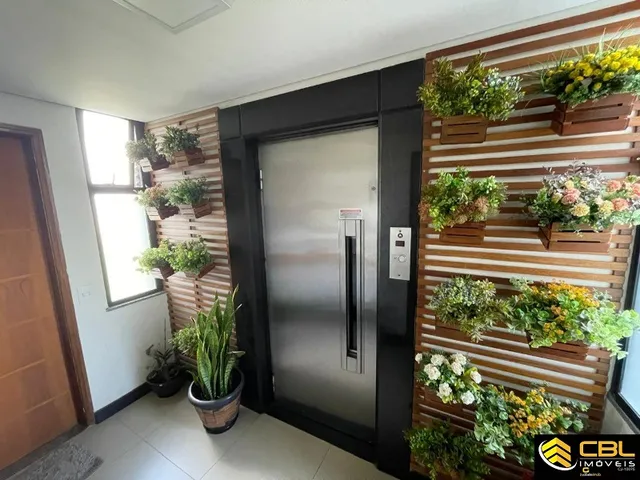 Imagem 16: SQN 313 - SALA AMPLA 03 SUÍTES ANDAR ALTO REFORMADO LAVABO VAZADO