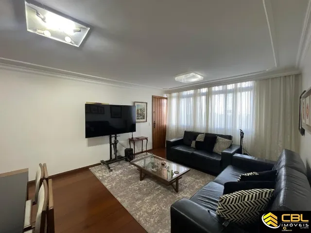 Imagem 5: SQN 313 - SALA AMPLA 03 SUÍTES ANDAR ALTO REFORMADO LAVABO VAZADO