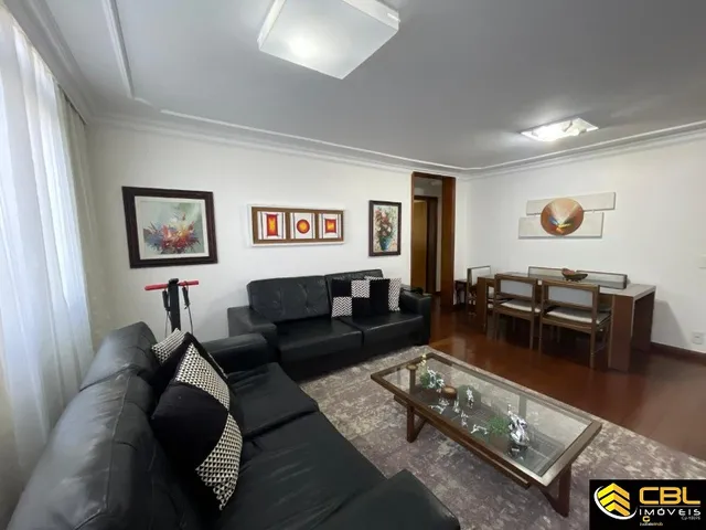 Imagem 3: SQN 313 - SALA AMPLA 03 SUÍTES ANDAR ALTO REFORMADO LAVABO VAZADO