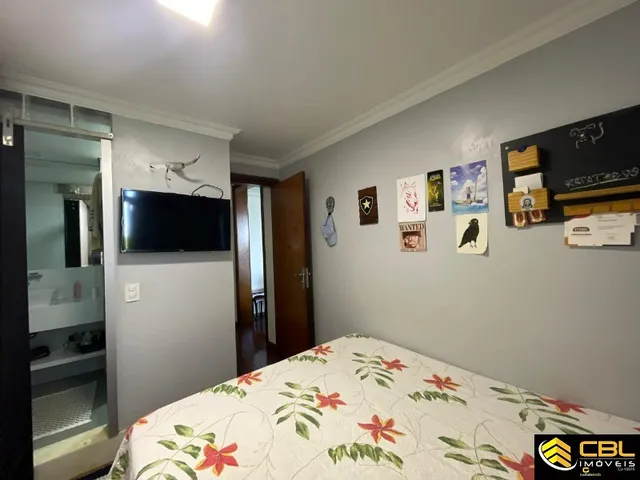 Imagem 14: SQN 313 - SALA AMPLA 03 SUÍTES ANDAR ALTO REFORMADO LAVABO VAZADO
