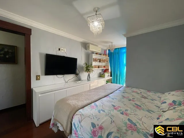 Imagem 8: SQN 313 - SALA AMPLA 03 SUÍTES ANDAR ALTO REFORMADO LAVABO VAZADO