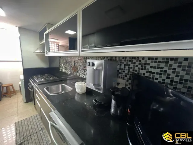 Imagem 10: SQN 313 - SALA AMPLA 03 SUÍTES ANDAR ALTO REFORMADO LAVABO VAZADO