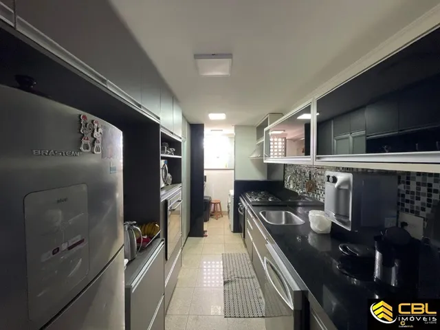 Imagem 11: SQN 313 - SALA AMPLA 03 SUÍTES ANDAR ALTO REFORMADO LAVABO VAZADO