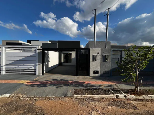 Imagem 2: Casa Térrea à venda, Residencial Figueiras do Parque - Campo Grande/MS