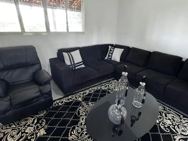 Imagem 5: CHÁCARA COMPLETA, COM 4 CASAS, RIACHO COM ÁGUA CORRENTE CRISTALINA E 4 TANQUES DE PEIXES