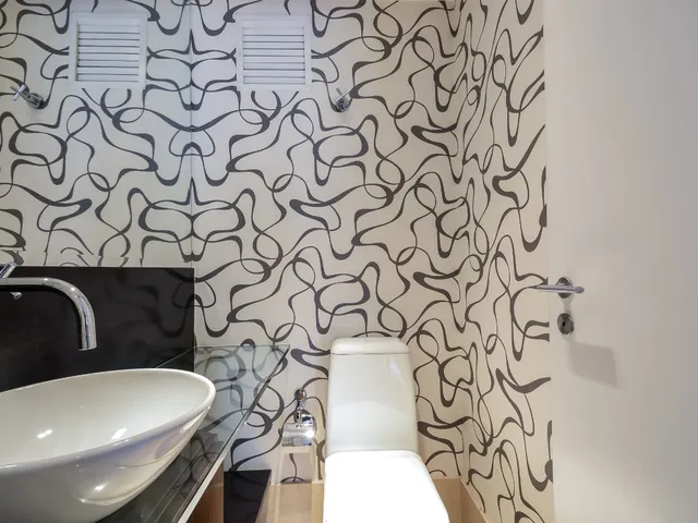 Imagem 4: Apartamento para Venda em Perdizes com 4 Quartos, Sendo 3 Suítes, 155M²