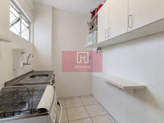 Imagem 14: Apartamento à venda no bairro Pinheiros - São Paulo/SP, Zona Oeste
