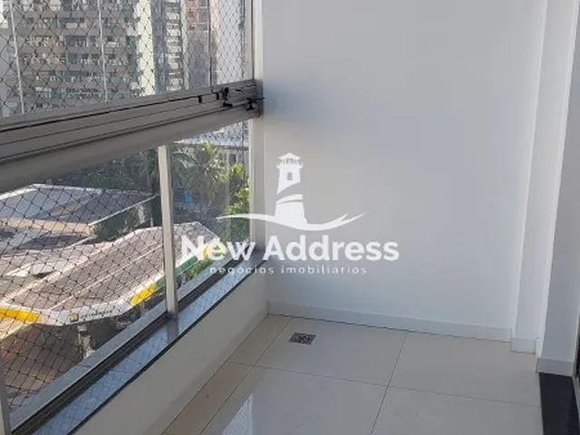 Imagem: Apartamento com 86 m² e Suíte, Varanda